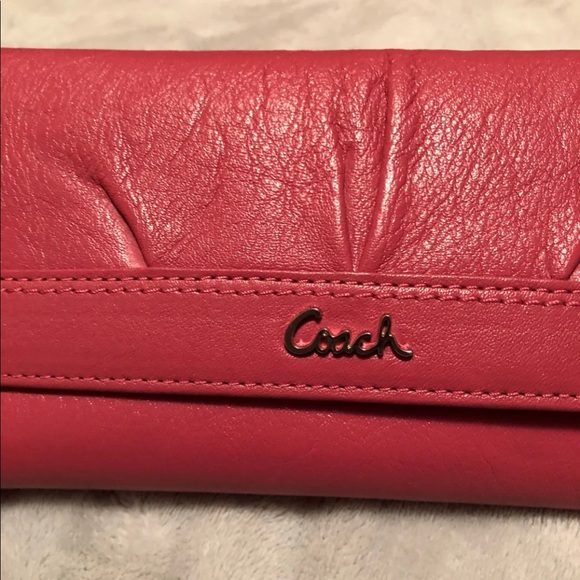Coach wallet - Picture 2 of 5